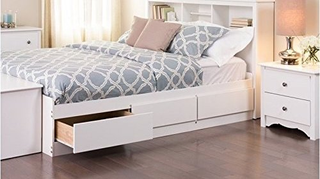 Illustration for article titled Five Great Bed Frames That Add Storage To Your Bedroom